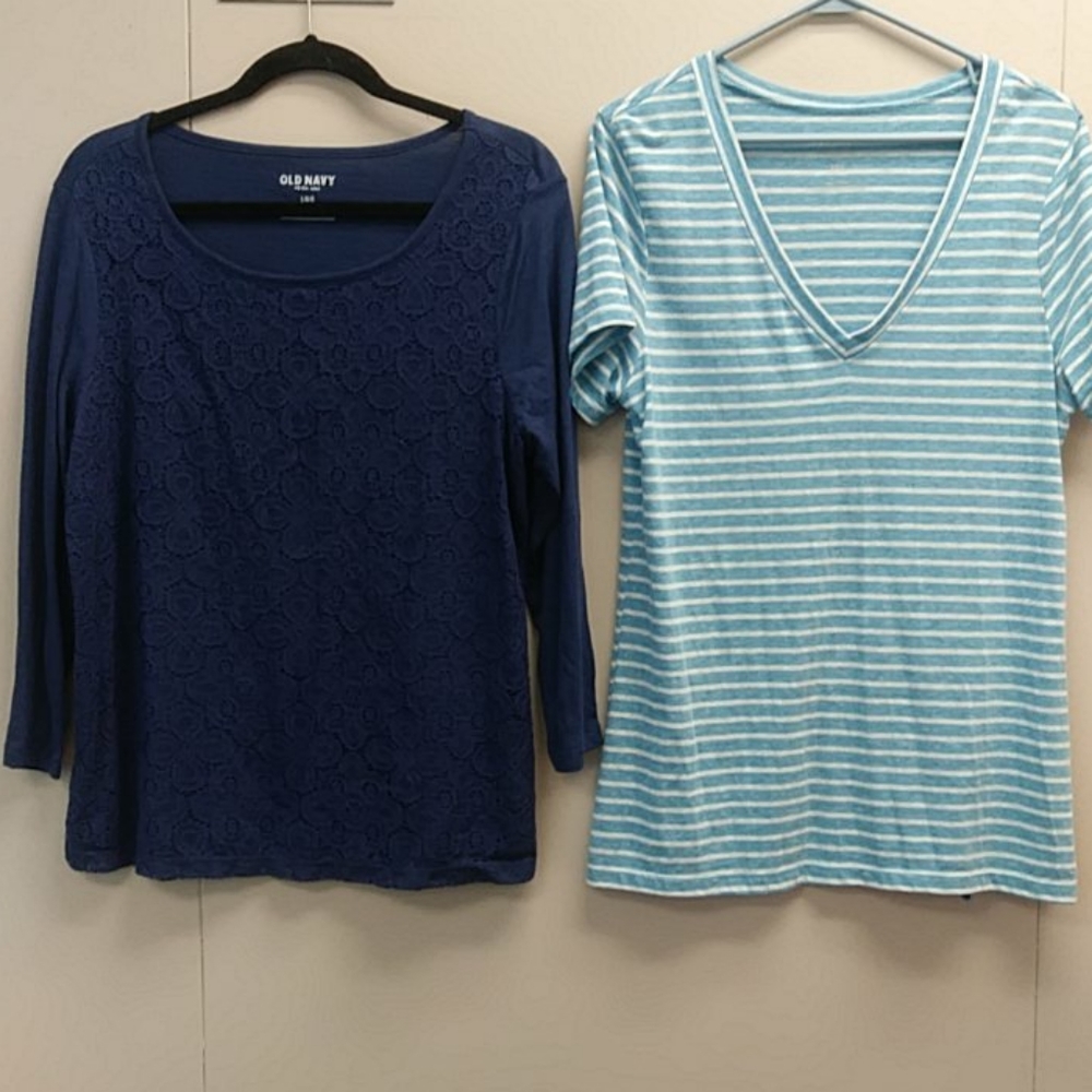 BOGO Old Navy Tops